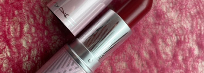 Моя идеальная «зимняя» помада - Mac Lustre Lipstick #Snowfilter