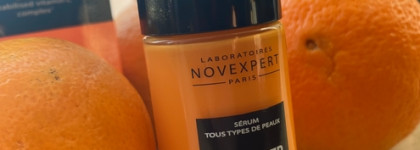 Это бомба! Высокоэффективная антивозрастная сыворотка с витамином С - Novexpert Booster With Vitamin C 25% (Фото «до» и «после»)