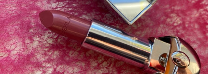 Стоит ли она своих денег? Guerlain Rouge G Satin Lipstick #06 Warm Rosewood