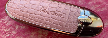 Стоит ли она своих денег? Guerlain Rouge G Satin Lipstick #06 Warm Rosewood