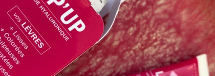 Признание в любви... Novexpert Lip’Up Lip Volumizing Care - увлажняющий бальзам с гиалуроновой кислотой, увеличивающий объём губ