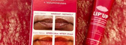 Признание в любви... Novexpert Lip’Up Lip Volumizing Care - увлажняющий бальзам с гиалуроновой кислотой, увеличивающий объём губ