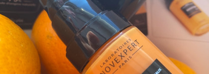 Это бомба! Высокоэффективная антивозрастная сыворотка с витамином С - Novexpert Booster With Vitamin C 25% (Фото «до» и «после»)