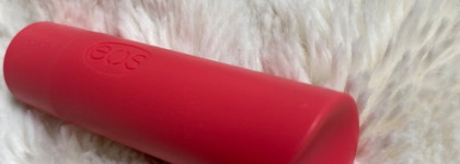 Нежнее нежного! Мой зимний уход за губами вместе с EOS Coconut Milk Super Soft Shea Lip Balm