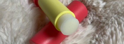 Нежнее нежного! Мой зимний уход за губами вместе с EOS Coconut Milk Super Soft Shea Lip Balm