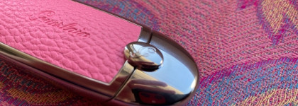 Весенняя свежесть и комфорт вместе с Guerlain Rouge G Shade Satin #62 Antique Pink