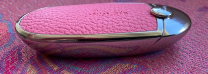 Весенняя свежесть и комфорт вместе с Guerlain Rouge G Shade Satin #62 Antique Pink
