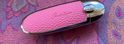 Весенняя свежесть и комфорт вместе с Guerlain Rouge G Shade Satin #62 Antique Pink