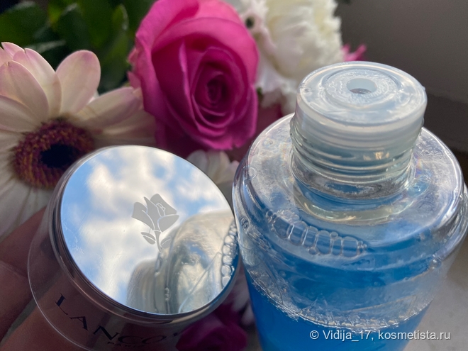 Стоит ли переплачивать за ждсм? Lancome Bi-Facil Non-Oily Instant Cleanser Sensitive Eyes