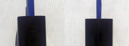 Потрясающий синий Avon Gel Finish Nail Enamel в оттенке Royal Vendetta