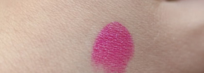 Фуксию желаете? Классическая губная помада Deborah IL Rossetto в оттенке №534 Фуксия