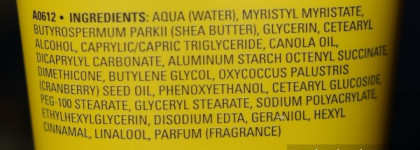 "Птичий" лосьон - Angry Birds by Lumene Cranberry Body Lotion