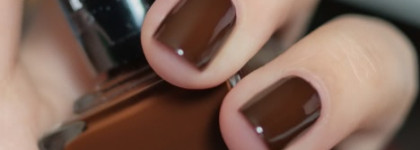 Порция горького шоколада или Anny Nail Polish №042 It’s a girl’s world