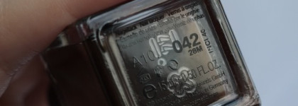 Порция горького шоколада или Anny Nail Polish №042 It’s a girl’s world