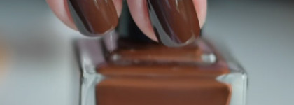 Порция горького шоколада или Anny Nail Polish №042 It’s a girl’s world