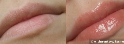 Баловство для губ с Л'этуаль Бальзам для губ Bon Appetit chocolat и Л'этуаль Бальзам для губ Bon Appetit cerise