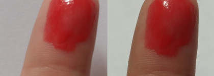 Знакомство с "люксом" - Guerlain Gloss d’Enfer Maxi Shine Intense Colour & Shine Bare Lip Sensation – Блеск для губ с эффектом сияния Герлен в оттенке 420 Rouge Shebam