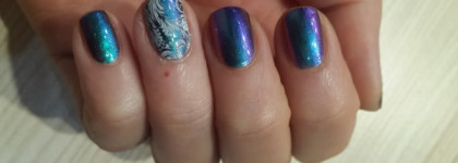 Бензиновый шик Dance Legend Chameleon collection 096 Sulley