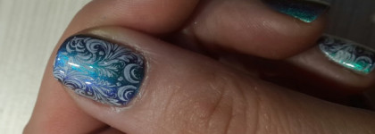 Бензиновый шик Dance Legend Chameleon collection 096 Sulley