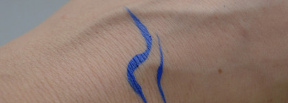 Подводка-элекрик Sephora Colorful Waterproof Eyeliner 24 HR №06 Pool party