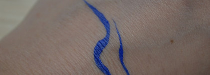 Подводка-элекрик Sephora Colorful Waterproof Eyeliner 24 HR №06 Pool party