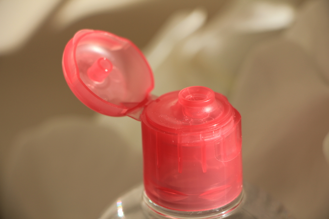 Чистая линия цветочная мицеллярная вода 3 в 1 для снятия макияжа