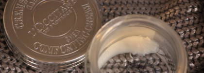 Хит ли ? Ультрапитательный крем-комфорт для лица L'occitane Ultra rich Shea 25%