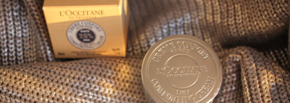 Хит ли ? Ультрапитательный крем-комфорт для лица L'occitane Ultra rich Shea 25%