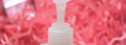 Гигиеническое минеральное мыло для проблемной кожи. Anna Lotan Clear Mineral Liquid Soap