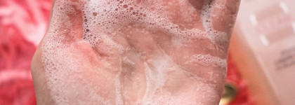 Гигиеническое минеральное мыло для проблемной кожи. Anna Lotan Clear Mineral Liquid Soap