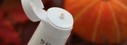 Атравматичная чистка лица и безумный лифтинг в тубе. Dermaquest Pumpkin Mask