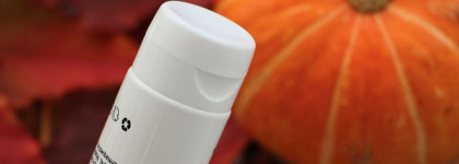 Атравматичная чистка лица и безумный лифтинг в тубе. Dermaquest Pumpkin Mask