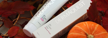Атравматичная чистка лица и безумный лифтинг в тубе. Dermaquest Pumpkin Mask