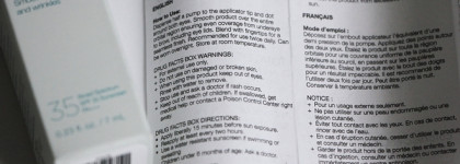 Colorescience Total Eye 3-in-1 Renewal Therapy Spf35. У меня в запасе 2 штуки - и этим всё сказано