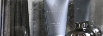 Идеальное увлажнение жирной кожи. Cosmedix Shineless cream