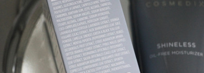 Идеальное увлажнение жирной кожи. Cosmedix Shineless cream