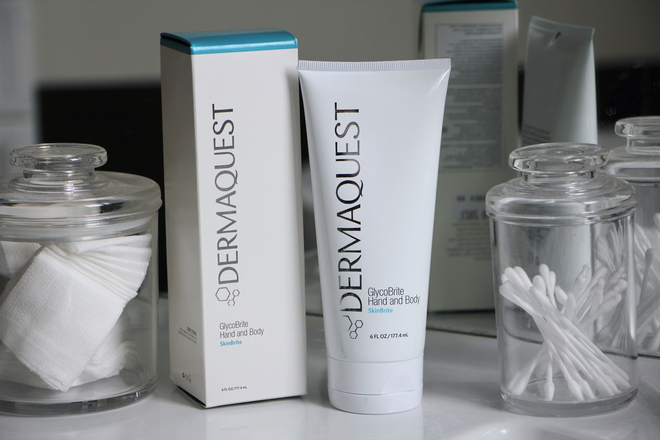Избавляемся от пигментации на теле. DermaQuest SkinBrite GlycoBrite ...