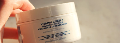 Hydropeptide Polish & Plump Peel. Мой опыт применения