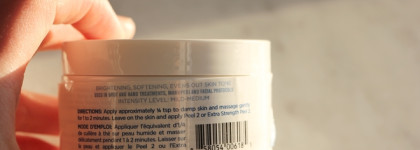 Hydropeptide Polish & Plump Peel. Мой опыт применения