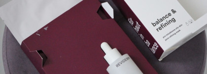 Reviderm Pro Microbiome Oily Skin. Мой микробиом отказался восстанавливаться