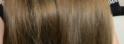 K18 leave-in molecular repair Hair mask. Посмотрим эффект?