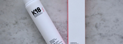 K18 leave-in molecular repair Hair mask. Посмотрим эффект?