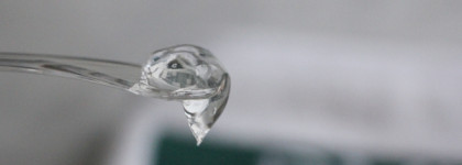 Потрясающая. Показываю результат. DMK Hydrating Masque