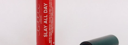 Жидкие матовые помады Lottie London Slay All Day