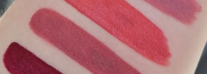 Трансформируем губы. Часть 1: Lottie London Glitter Switch Transforming Glitter Liquid Lip