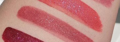 Трансформируем губы. Часть 1: Lottie London Glitter Switch Transforming Glitter Liquid Lip
