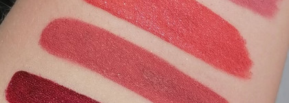 Трансформируем губы. Часть 1: Lottie London Glitter Switch Transforming Glitter Liquid Lip