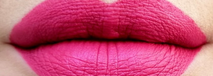 Криптонические металлики Bronx Colors Kryptonite Matte Metallic Lip Cream