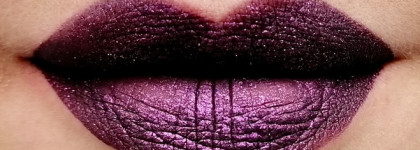 Трансформируем губы. Часть 2: Essence Cosmic Cuties Glitter Switch Liquid Lipstick