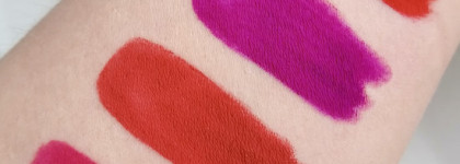 Сочный цвет с жидкими матовыми помадами Sugar Smudge Me Not Liquid Lipstick